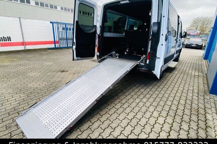 Mercedes-Benz Sprinter Gebrauchtwagen