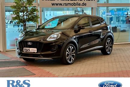 Ford Puma Gebrauchtwagen