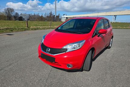 Nissan Note Gebrauchtwagen