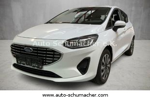 Ford Fiesta Gebrauchtwagen