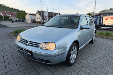 VW Golf Gebrauchtwagen