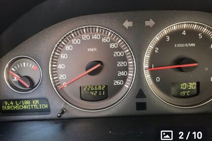 Volvo S80 Gebrauchtwagen