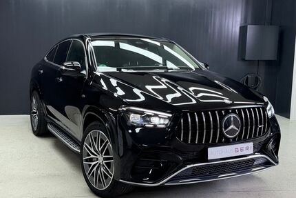 Mercedes-Benz GLE 53 AMG Gebrauchtwagen