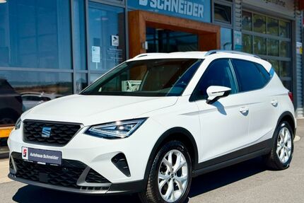 Seat Arona Gebrauchtwagen