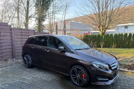 Mercedes-Benz B 200 Gebrauchtwagen