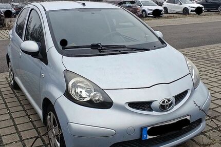 Toyota Aygo (X) Gebrauchtwagen