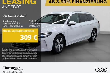 VW Passat Variant Gebrauchtwagen