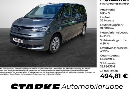 VW T7 Multivan Gebrauchtwagen
