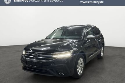 VW Tiguan Allspace Gebrauchtwagen