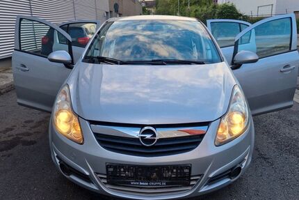 Opel Corsa Gebrauchtwagen