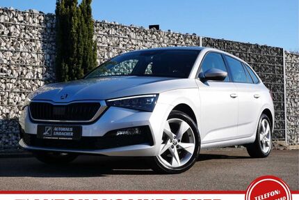 Skoda Scala Gebrauchtwagen