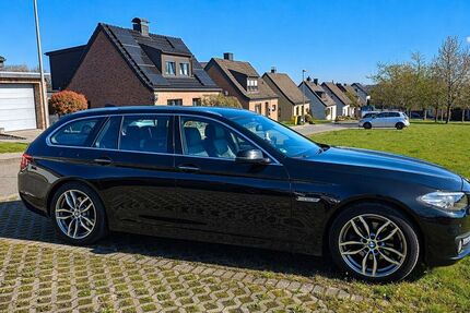 BMW 520 Gebrauchtwagen