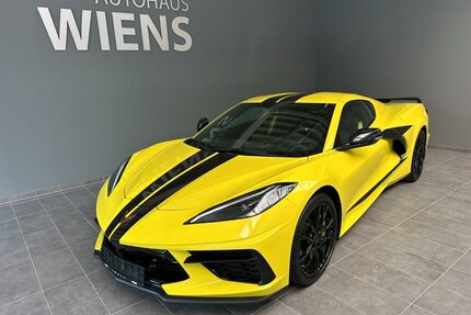 Corvette C8 Gebrauchtwagen