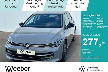 VW Golf Gebrauchtwagen