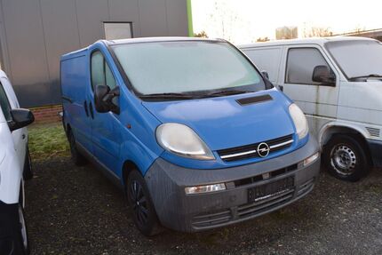 Opel Vivaro Gebrauchtwagen