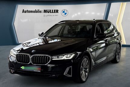 BMW 520 Gebrauchtwagen