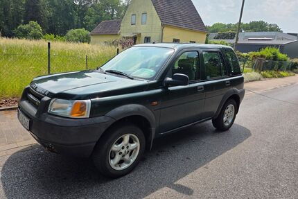 Land Rover Freelander Gebrauchtwagen