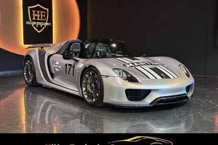 Porsche 918 Gebrauchtwagen