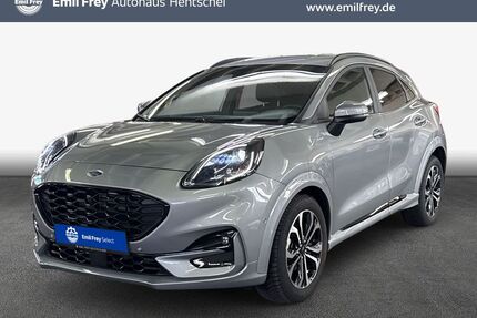 Ford Puma Gebrauchtwagen