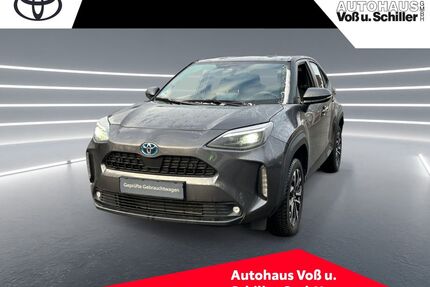 Toyota Yaris Cross Gebrauchtwagen