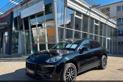 Porsche Macan Gebrauchtwagen