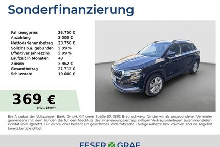 Skoda Karoq Gebrauchtwagen
