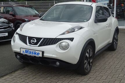 Nissan Juke Gebrauchtwagen