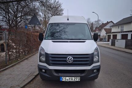 VW Crafter Gebrauchtwagen