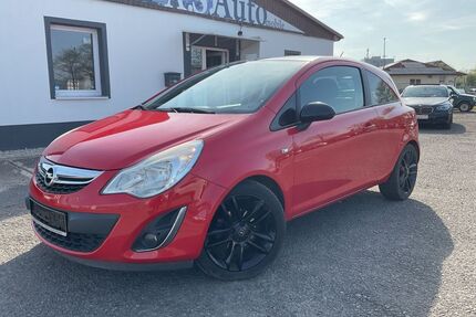 Opel Corsa Gebrauchtwagen