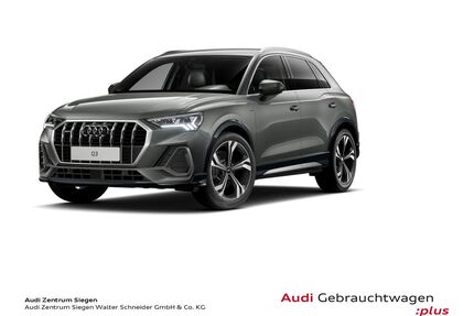 Audi Q3 Gebrauchtwagen
