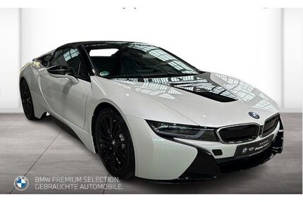 BMW i8 Gebrauchtwagen