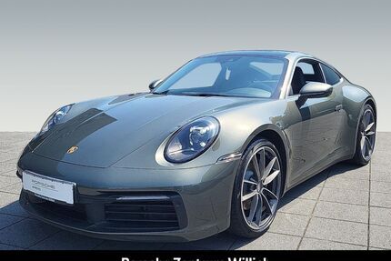 Porsche 992 Gebrauchtwagen