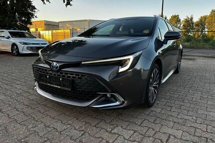Toyota Corolla Gebrauchtwagen