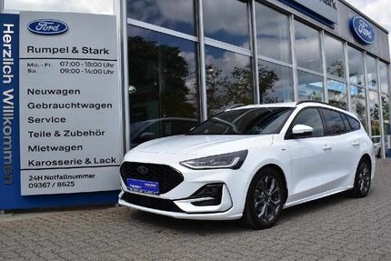 Ford Focus Gebrauchtwagen
