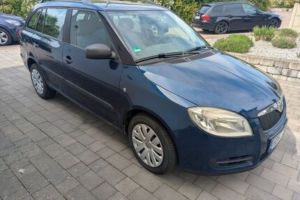 Skoda Fabia Gebrauchtwagen