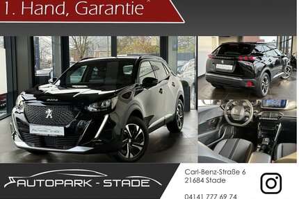 Peugeot 2008 e- Allure Pack LED Kamera Tempo. Assist. Gebrauchtwagen