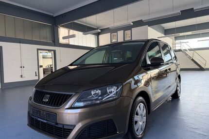Seat Alhambra Gebrauchtwagen
