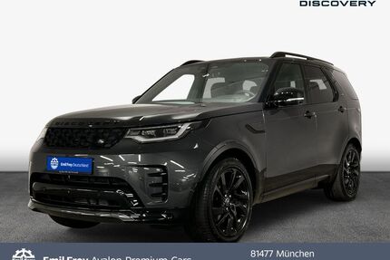 Land Rover Discovery Gebrauchtwagen