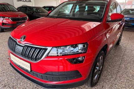 Skoda Karoq Gebrauchtwagen