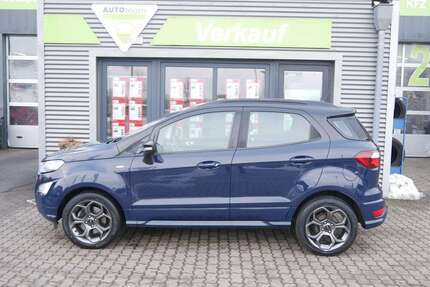 Ford EcoSport Gebrauchtwagen