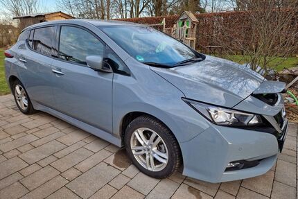 Nissan Leaf Gebrauchtwagen