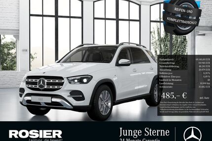 Mercedes-Benz GLE 350 Gebrauchtwagen