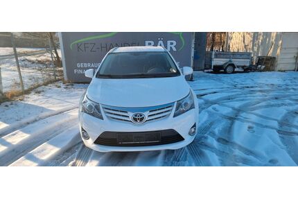 Toyota Avensis Gebrauchtwagen