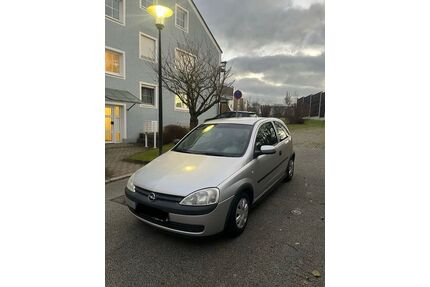Opel Corsa Gebrauchtwagen