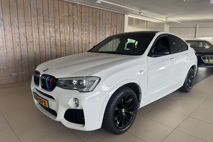 BMW X4 Gebrauchtwagen