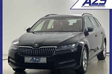 Skoda Superb Gebrauchtwagen