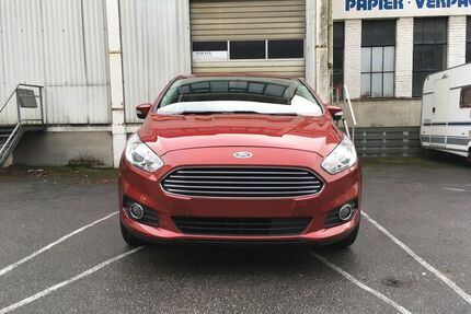 Ford S-Max Gebrauchtwagen