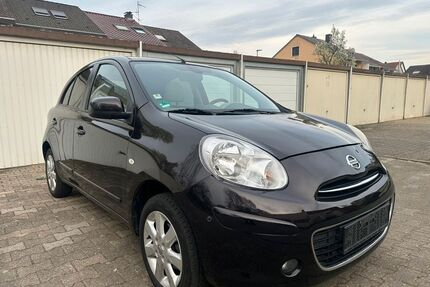 Nissan Micra Gebrauchtwagen