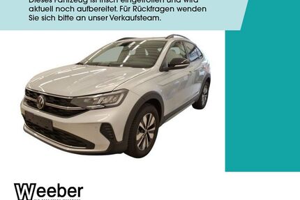 VW Taigo Gebrauchtwagen