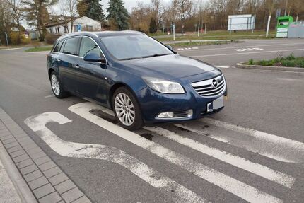 Opel Insignia Gebrauchtwagen